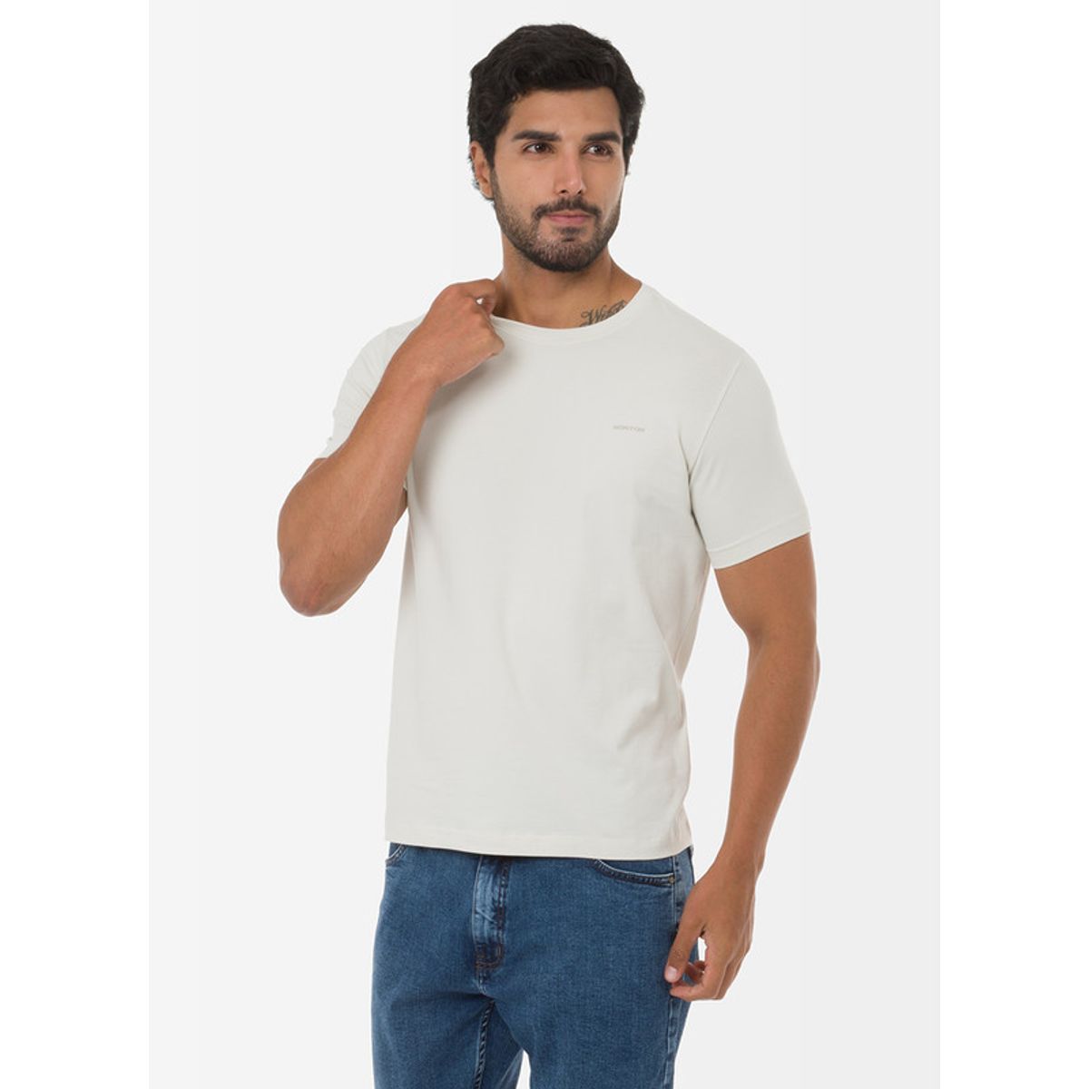 NORTON - Polo Tshirt Simhon Jersey Full Lycra Hombre