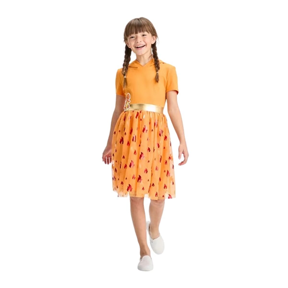 POKEMON - Pokemon Vestido Charmander