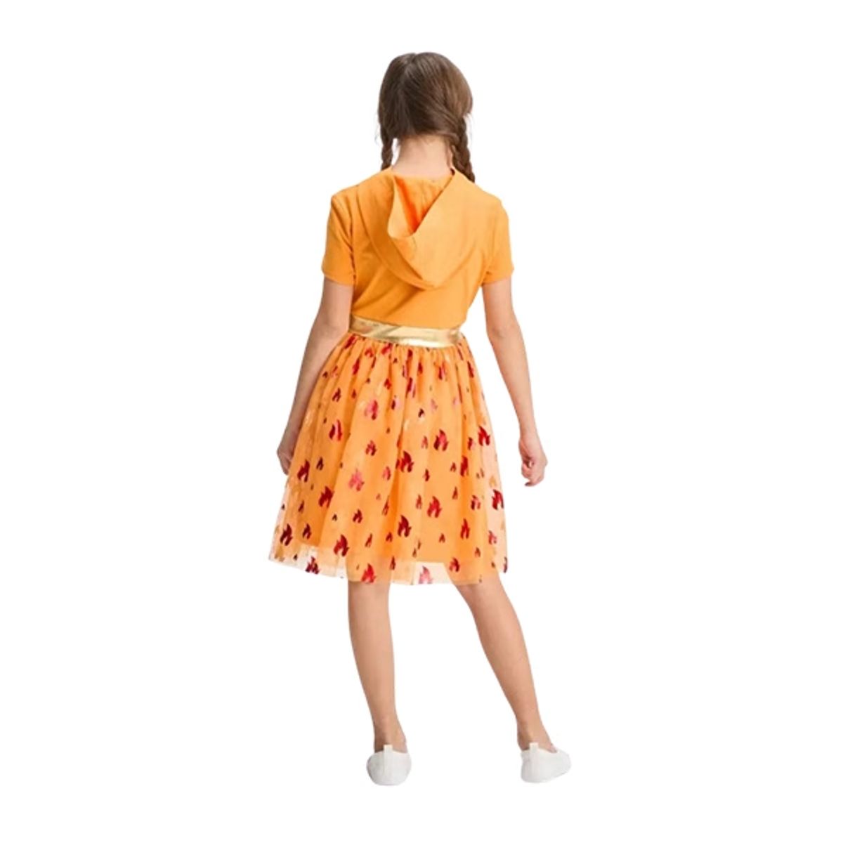 POKEMON - Pokemon Vestido Charmander