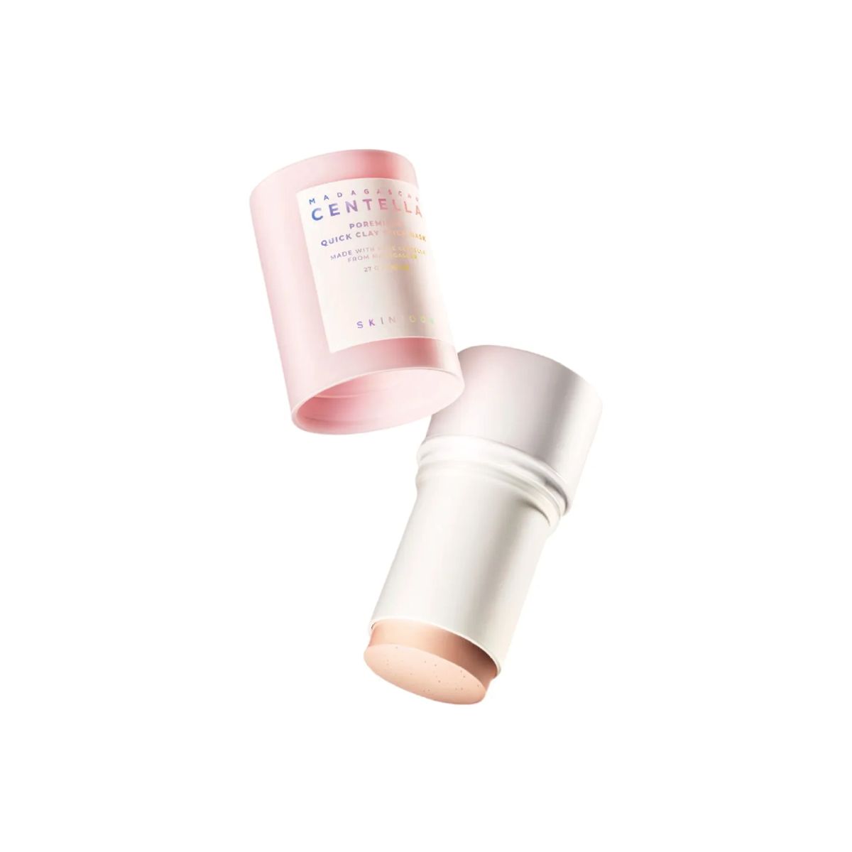 SKIN1004 - Madagascar Mascarilla Facial Centella Poremizing Quick Clay Stick Mask de 27g