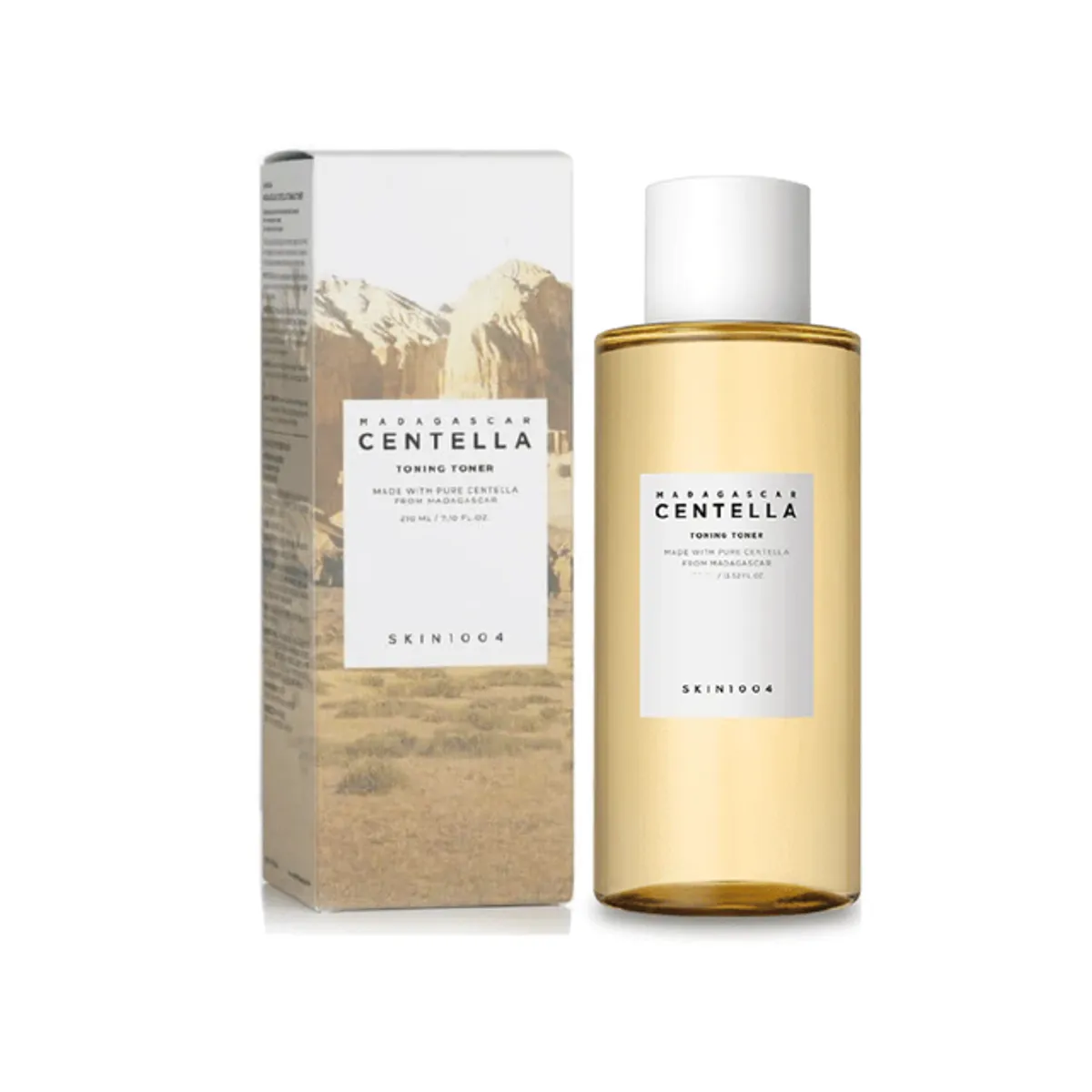 SKIN1004 - Madagascar Centella Tonico Facial Toning Toner de 210ml