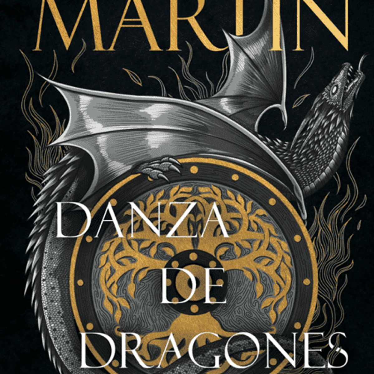 LIBRERIA CRISOL - 05 Canción de Hielo y Fuego. Danza de dragones edición especial