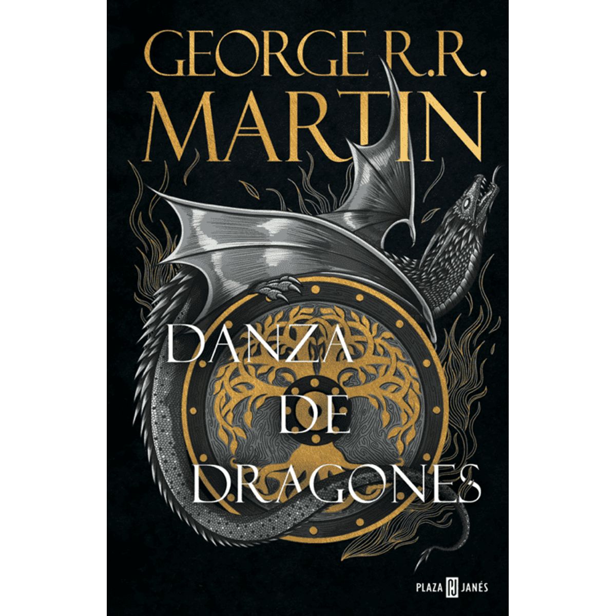 LIBRERIA CRISOL - 05 Canción de Hielo y Fuego. Danza de dragones edición especial