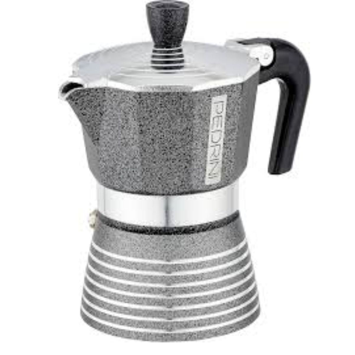 PEDRINI - Cafetera italiana INFINITY ROCK 1tz PEDRINI
