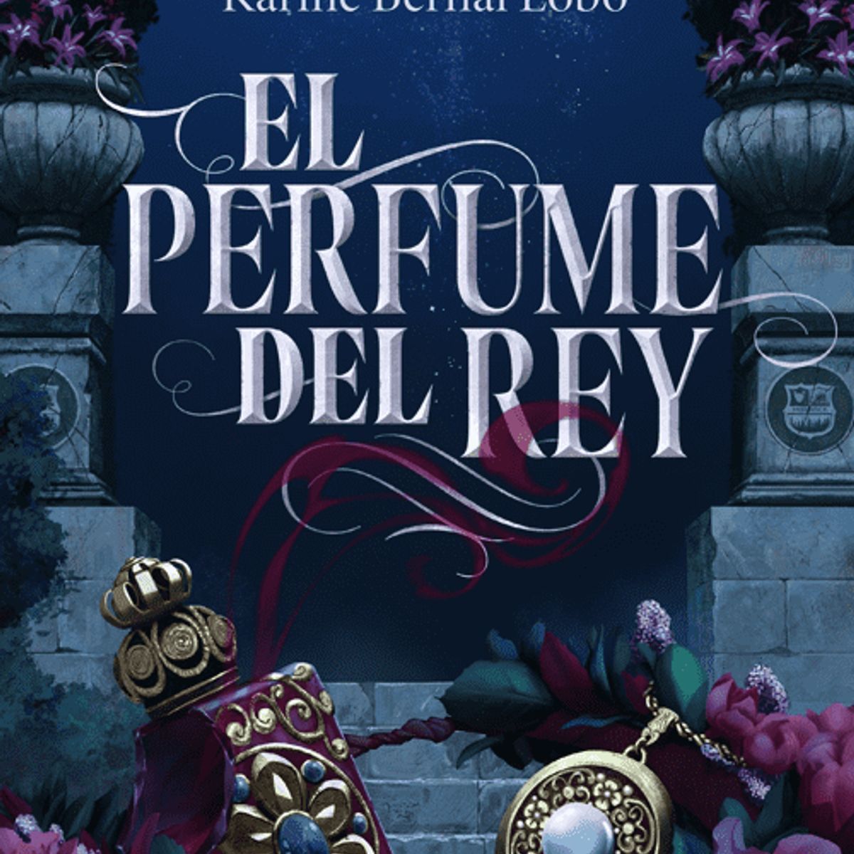 LIBRERIA CRISOL - El perfume del rey