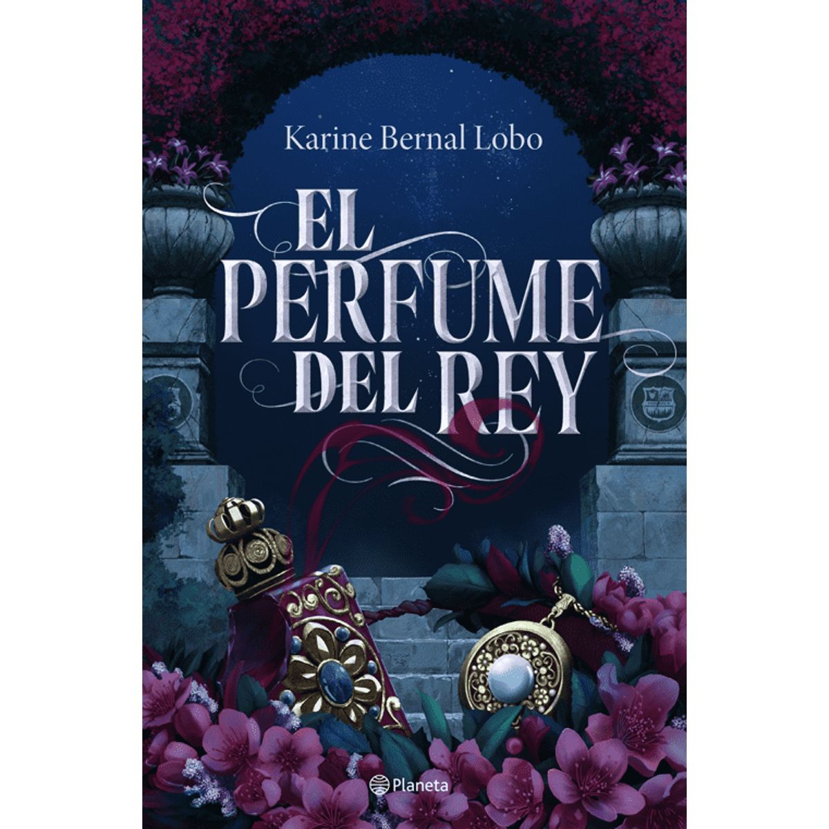 LIBRERIA CRISOL - El perfume del rey