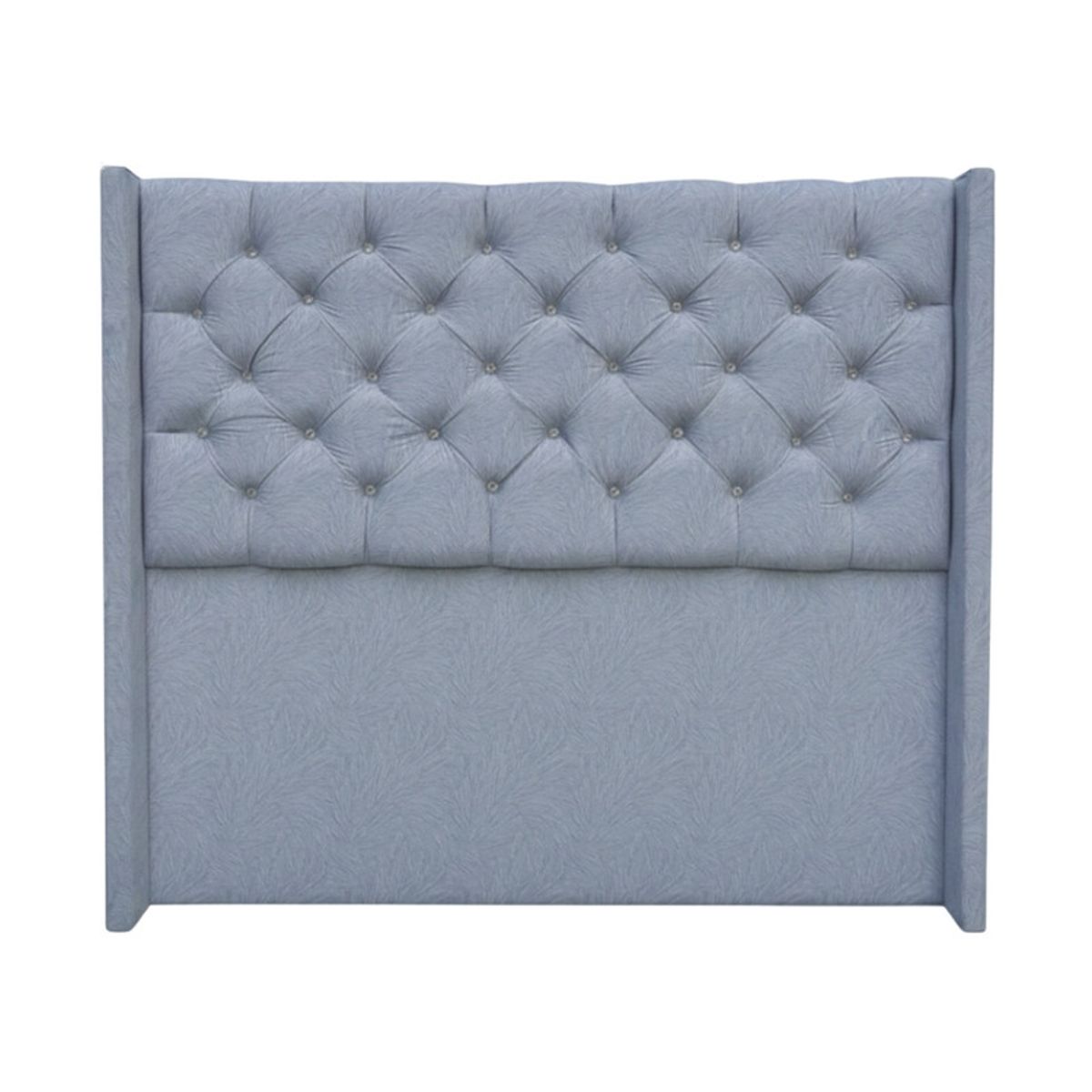 TODO SOBRE HOGAR - Cabecera Nordic Queen - Gris Claro