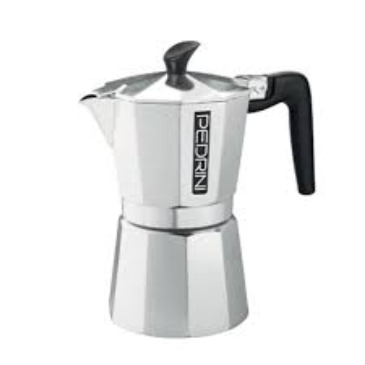 PEDRINI - Moka Asa Negra 6tz Blister Pedrini
