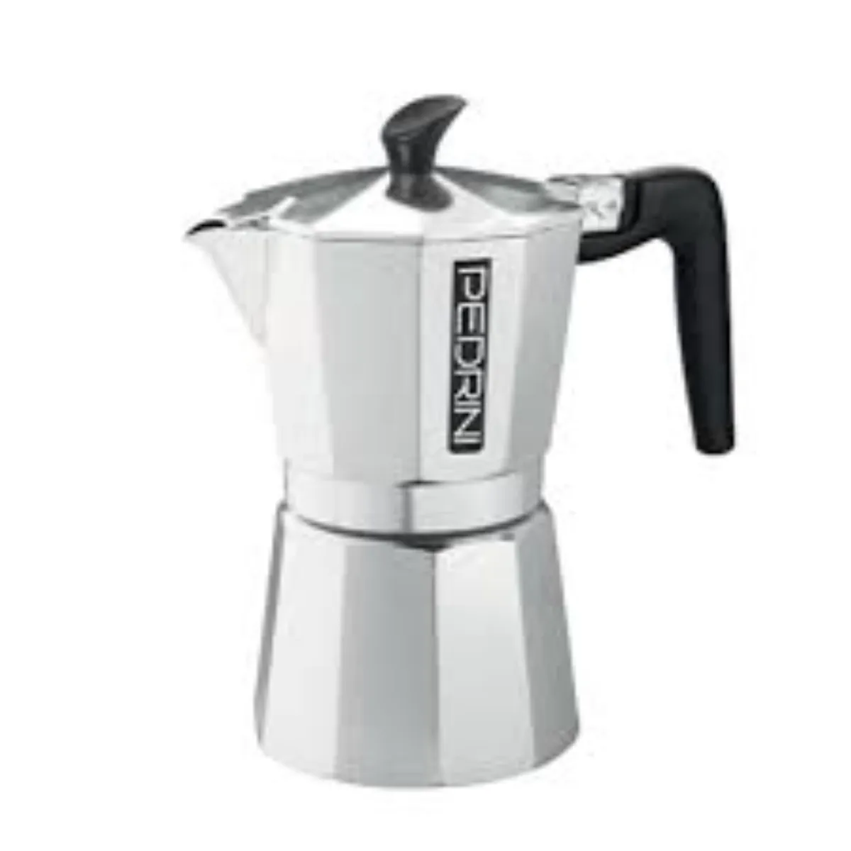 PEDRINI - Moka Asa Negra 6tz Blister Pedrini