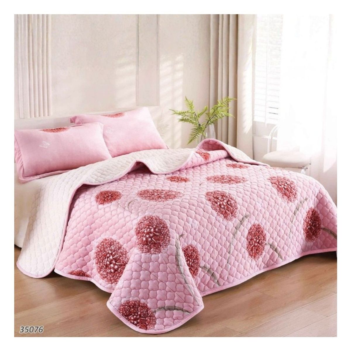 Set cubrecama sherpa invierno, marca GENERICO - Foto Principal