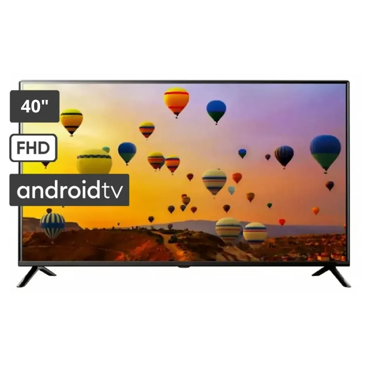 OEM - TELEVISOR INNOS 40 SMART TV LED S4001KU