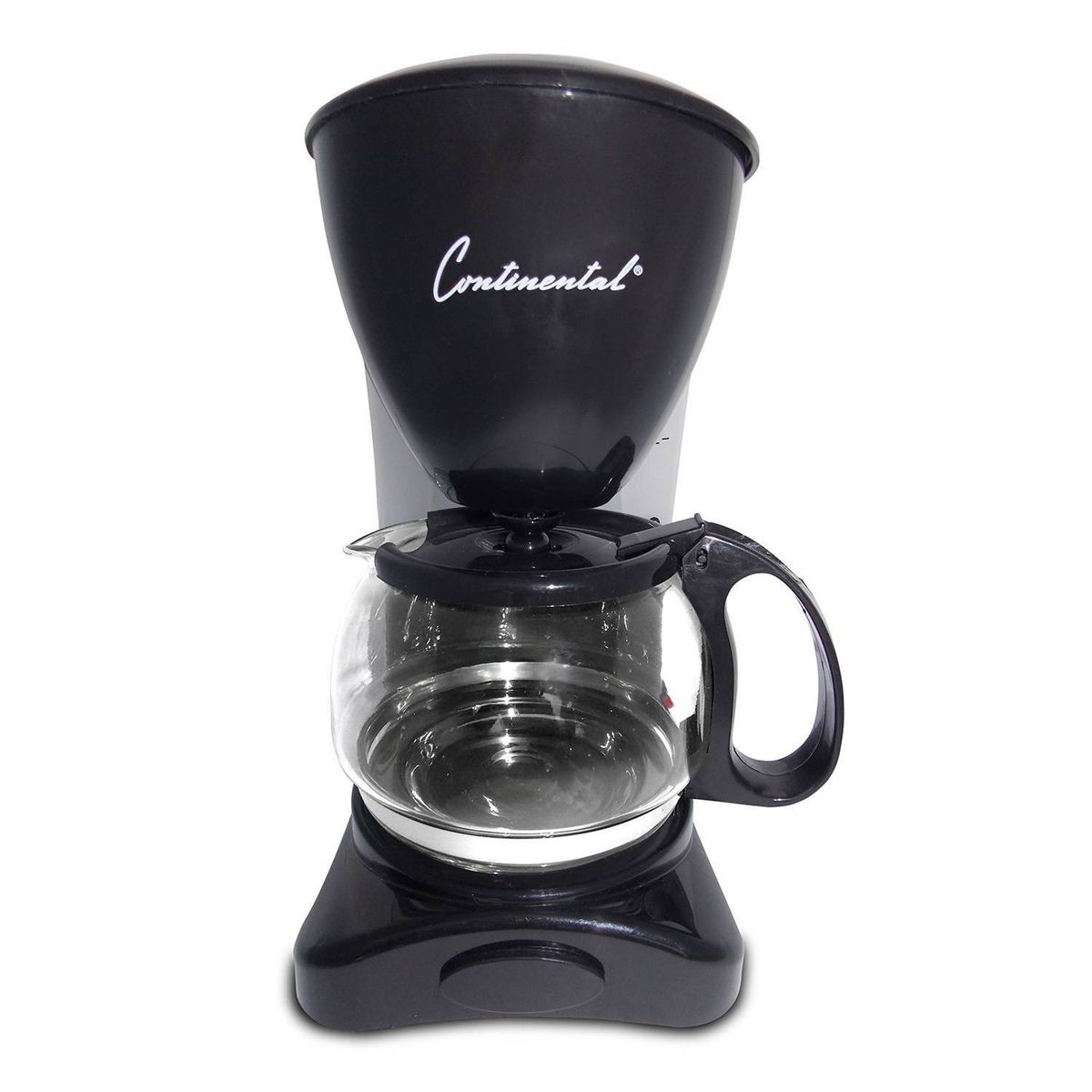 CONTINENTAL - Cafetera continental 4 tazas antigoteo ce-cm819
