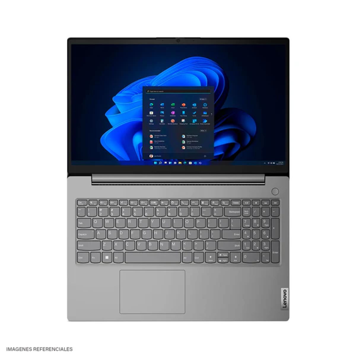 LENOVO - LAPTOP LENOVO V15 G4 AMD RYZEN 3 7320U ( 82YU017LLM ) RAM 8GB DDR5 - SSD 512GB - 15.6" FHD TN