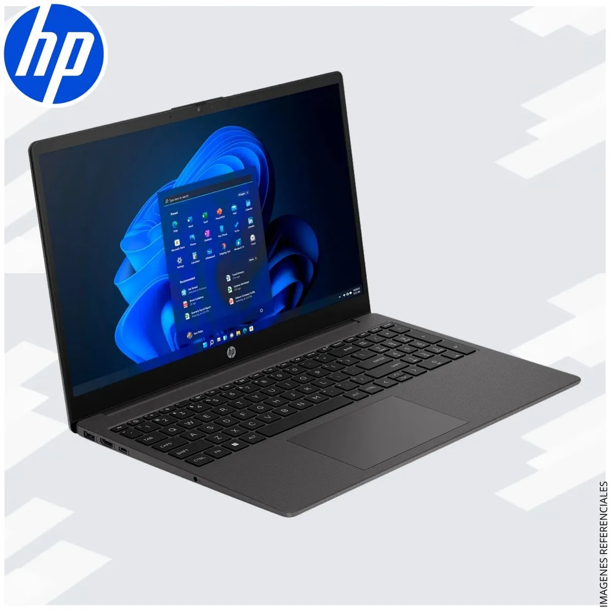 HP - Laptop Notebook HP 250 G10 15.6" HD Intel® Core™ i5-1334U Intel® UHD Graphics 16GB DDR4 512GB SSD B5UW7AT