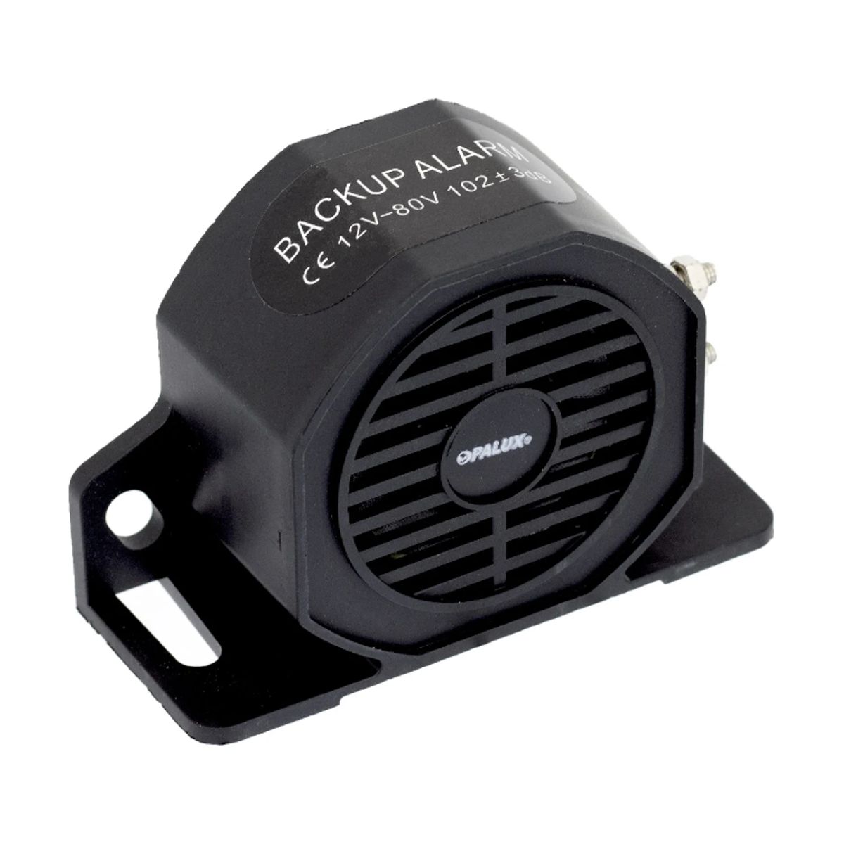 OPALUX - Sirena Industrial de Retroceso 30W GR-01 OPALUX