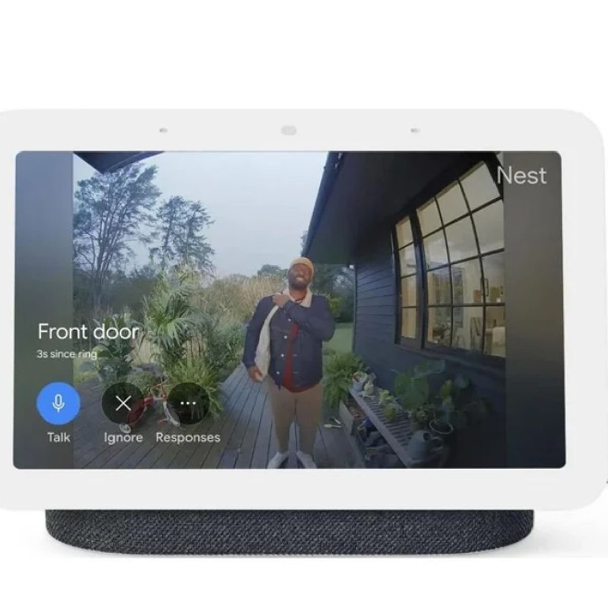 GOOGLE - Google - Pantalla Nest Hub 7 Pulg 2da Generación