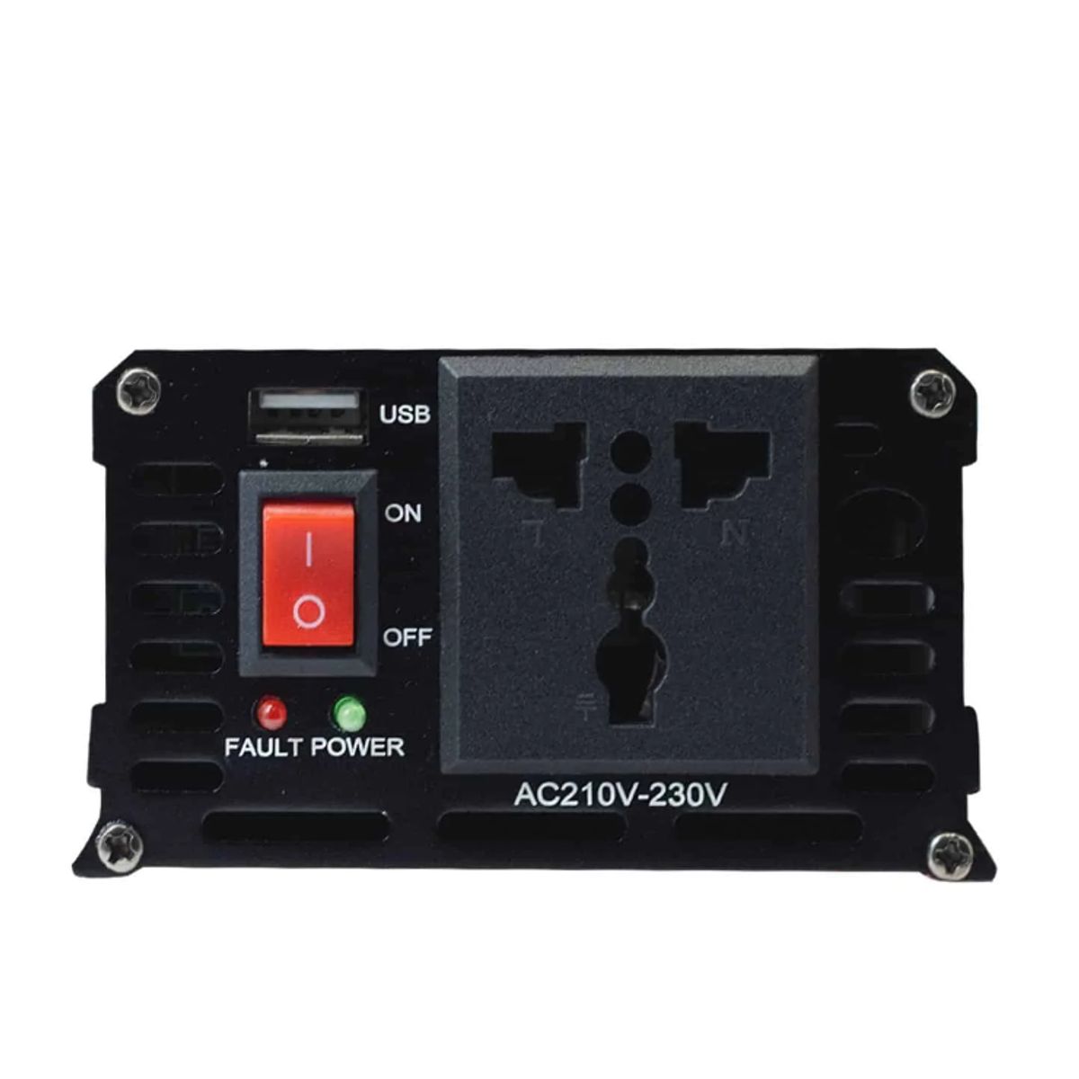 Inversor 12VDC220VAC 1500W KC-1500D UKC GENERICO | Falabella Perú