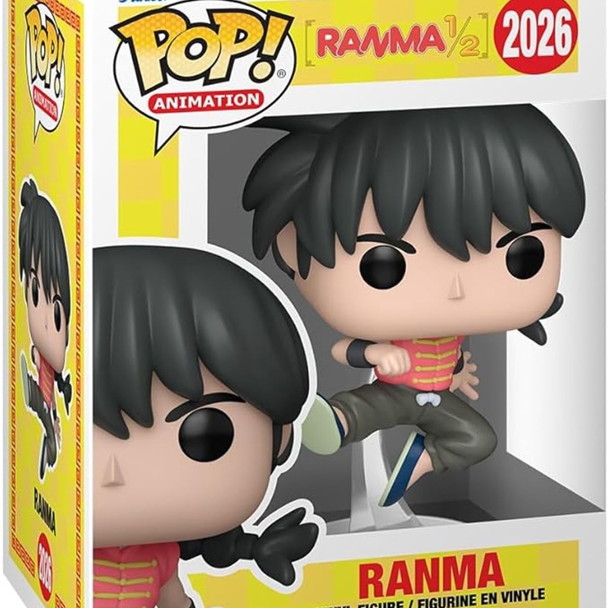 FUNKO - Funko Pop Ranma 2026 Ranma Original