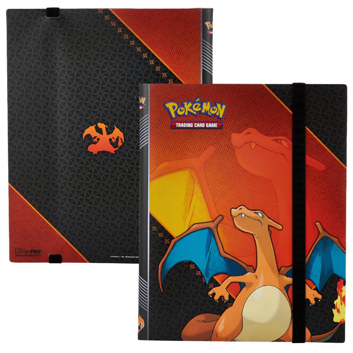 POKEMON - Album Cartas Pokemon TCG para 360 cards - Charizard Folder Binder