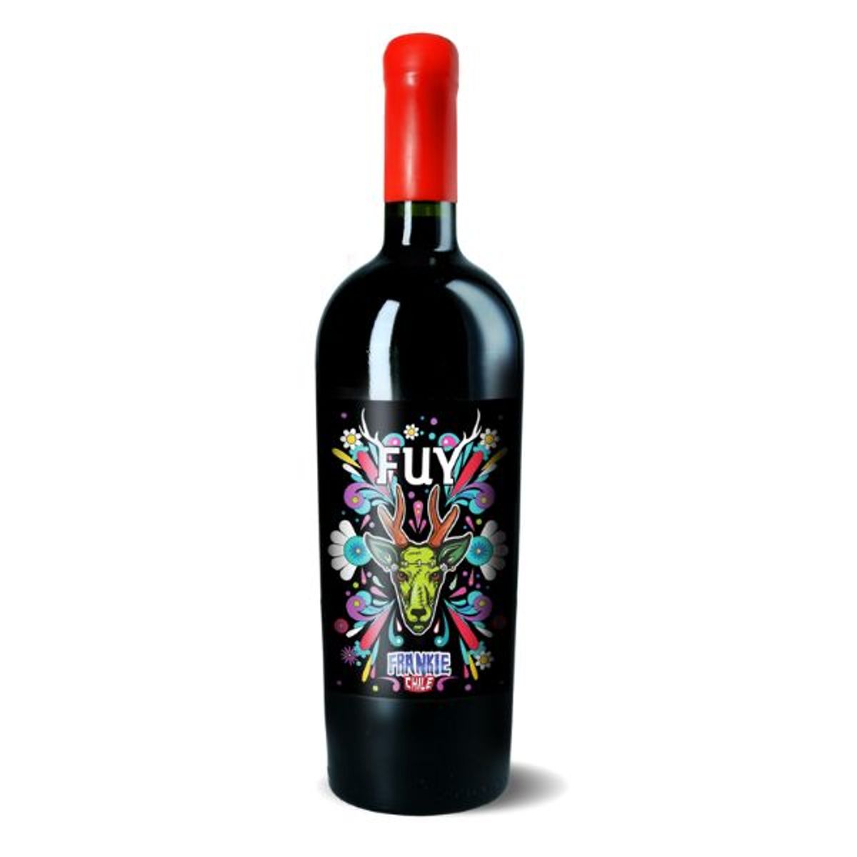 FUY - Pack Vinos Premium Fuy Frankie + Apaltagua Carignan 750ml