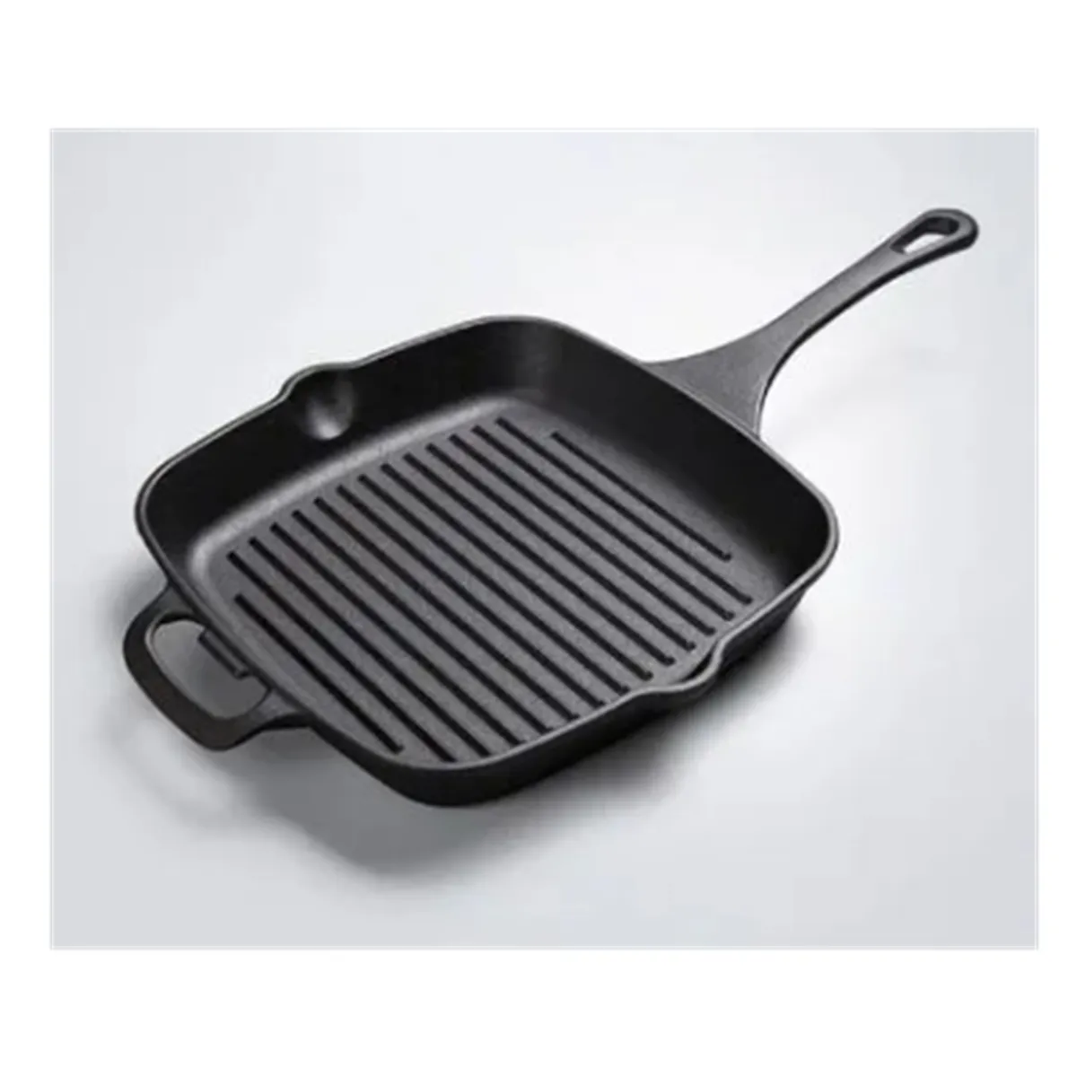 RECORD - SARTEN GRILL DE HIERRO FUNDIDO N26 RECORD
