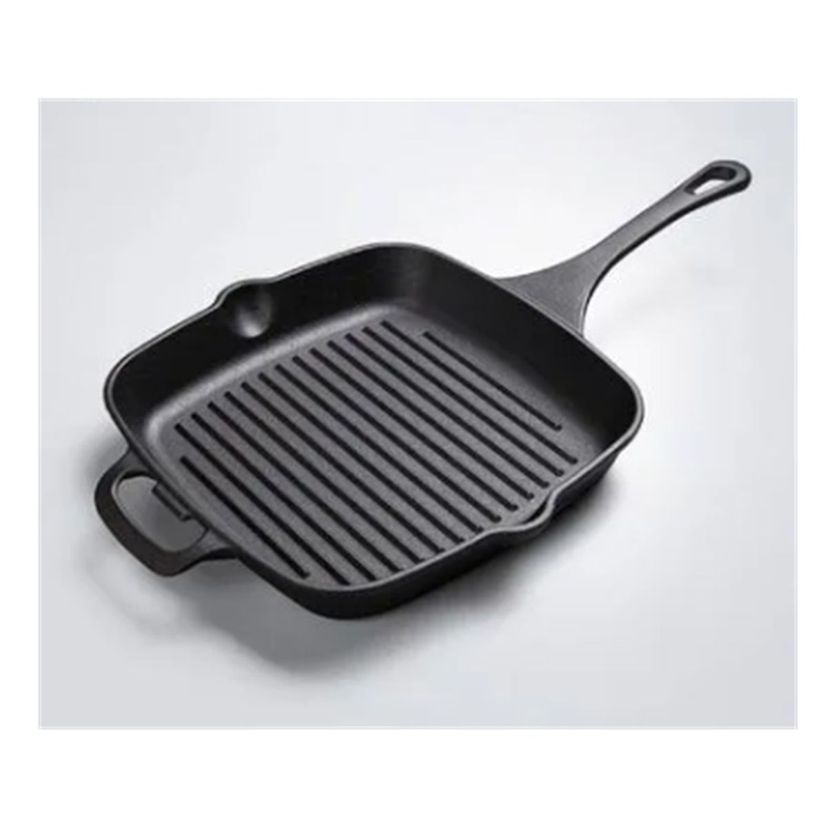 RECORD - SARTEN GRILL DE HIERRO FUNDIDO N26 RECORD