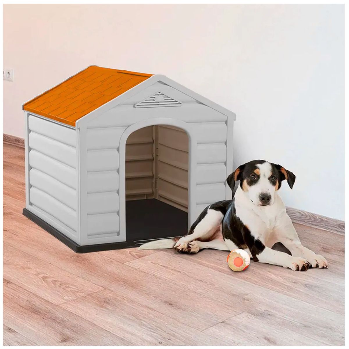 RIMAX - Casa para Perro Raza Pequeña RIMAX.