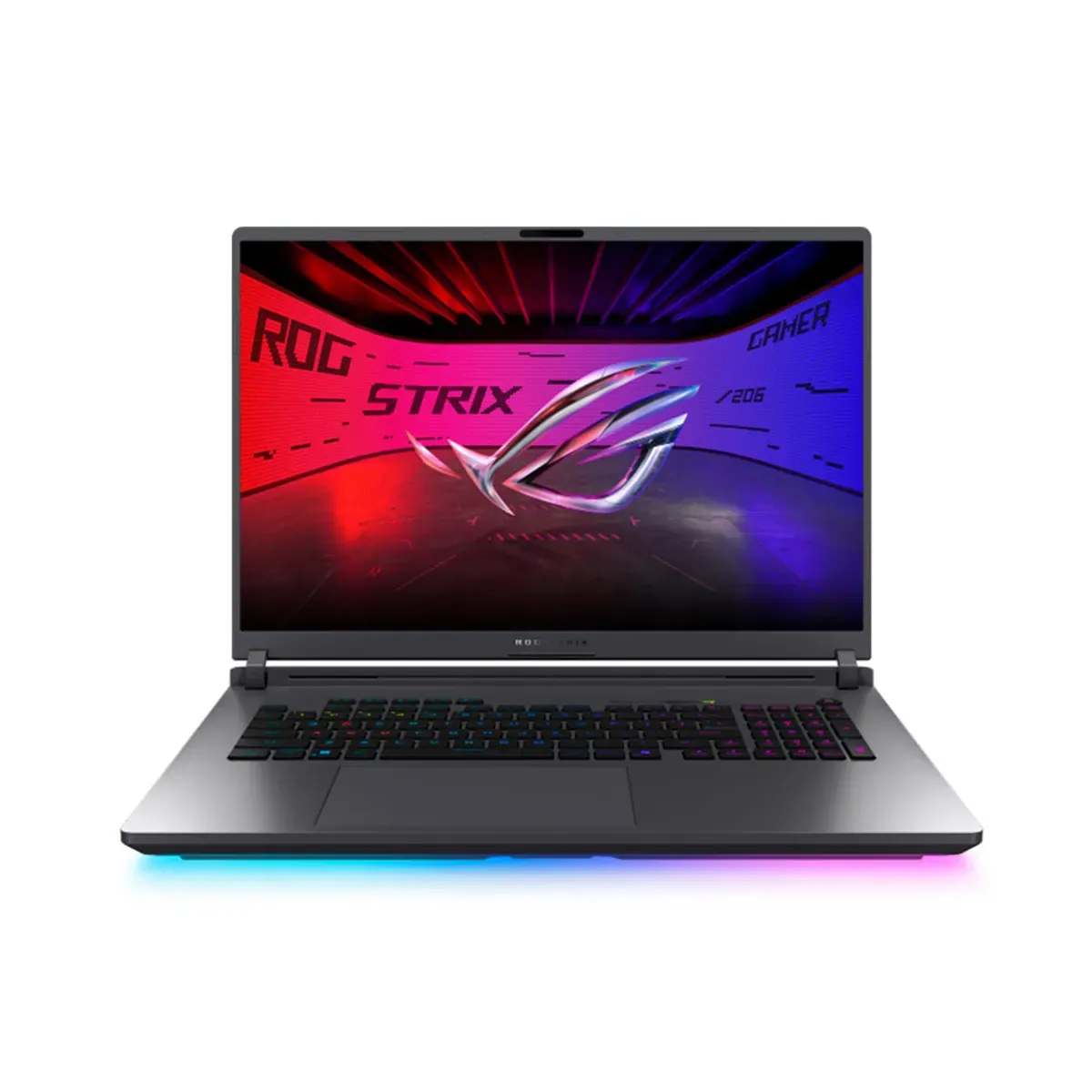 ASUS - Laptop ASUS ROG Strix G18 G815JPR-IS96 18″ WUXGA Core i9-14900HX 32GB RAM 1TB SSD RTX 5070 8GB RGB W11