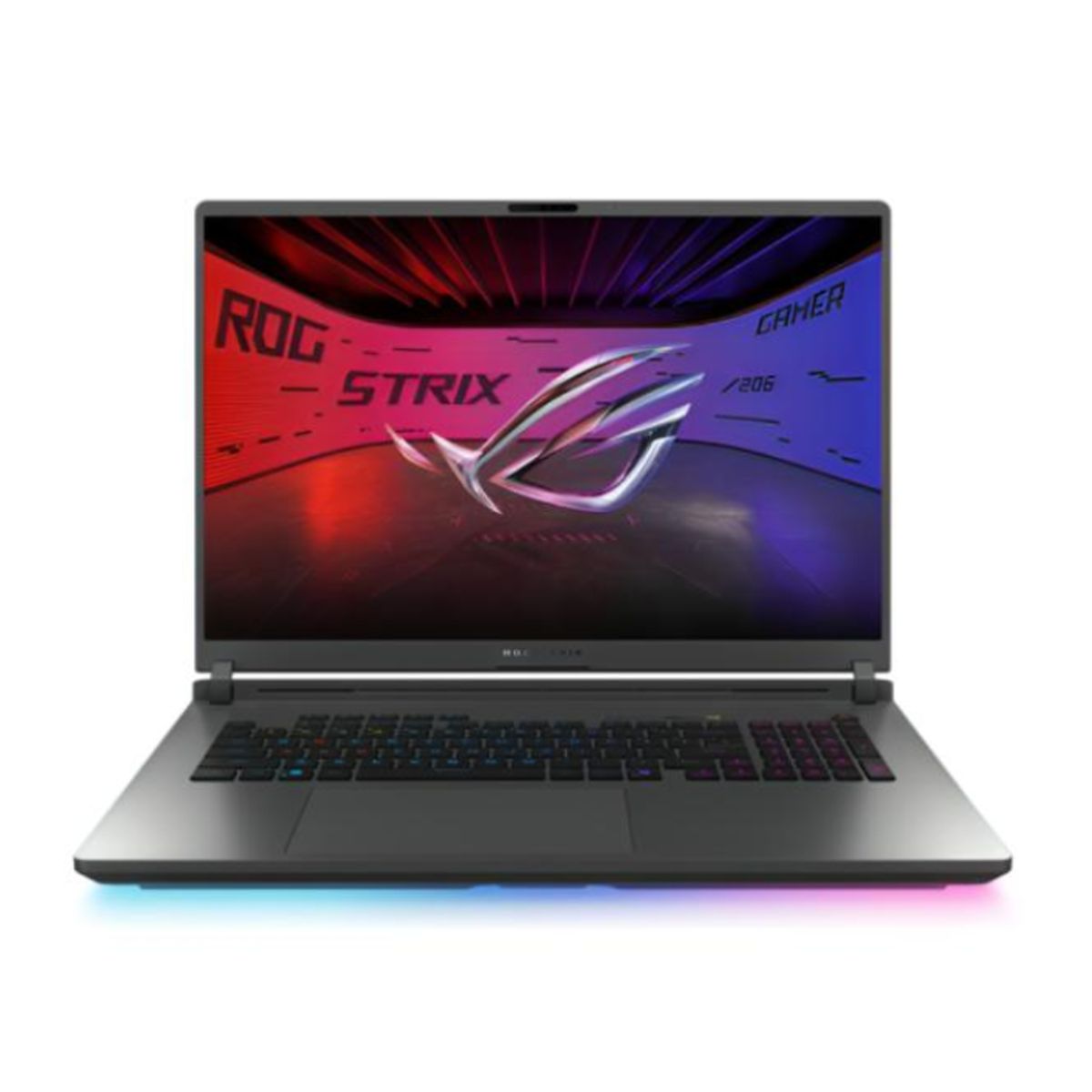 ASUS - Laptop ASUS ROG Strix G18 G815JPR-IS96 18″ WUXGA Core i9-14900HX 32GB RAM 1TB SSD RTX 5070 8GB RGB W11