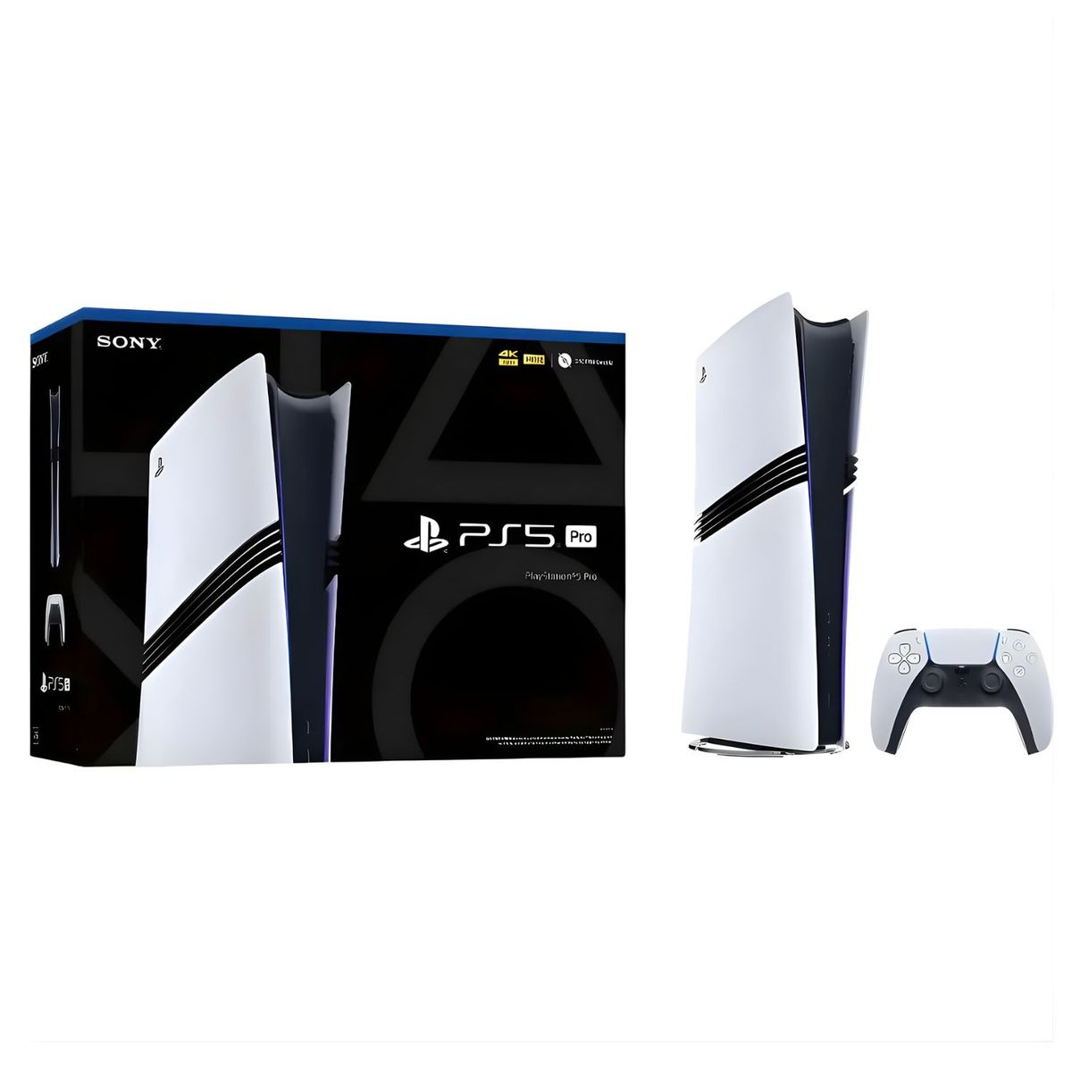 SONY - Consola PS5 Pro Digital 2 TB