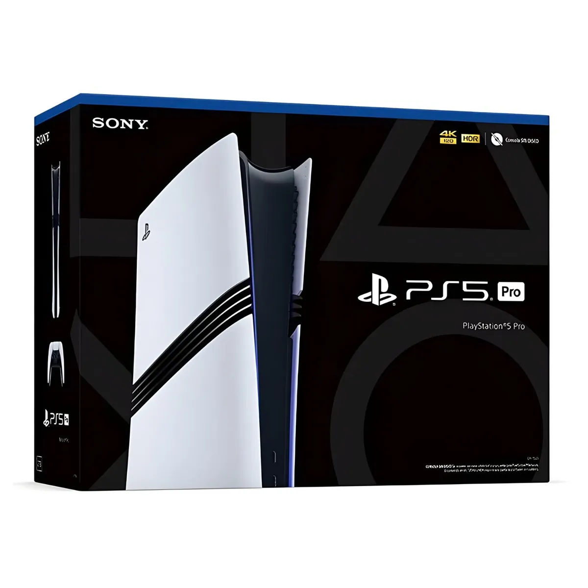 SONY - Consola PS5 Pro Digital 2 TB