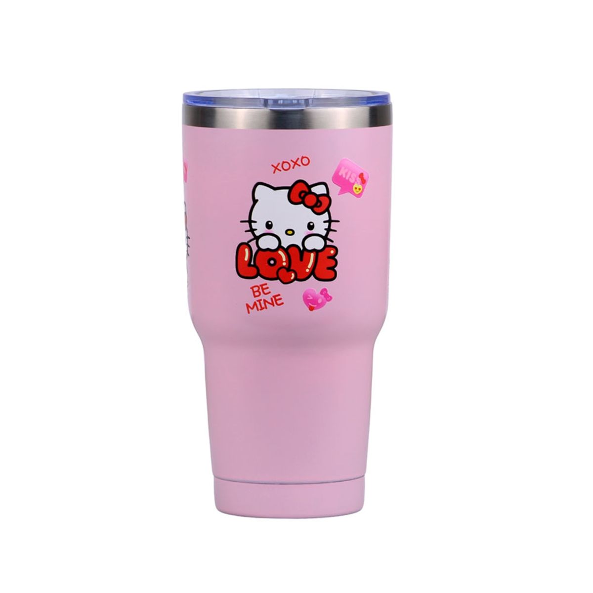 SCOOL - Vaso Tumbler Hello Kitty 900ml Scool Acero Inox 400331