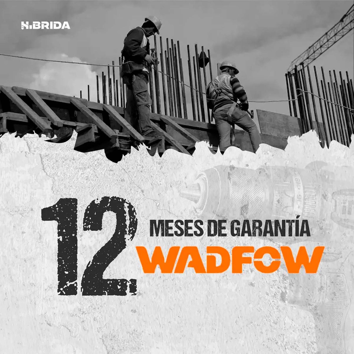 GENERICO - Juego 2 Piezas Cajas Herramientas Plástico Wadfow Wtb4308
