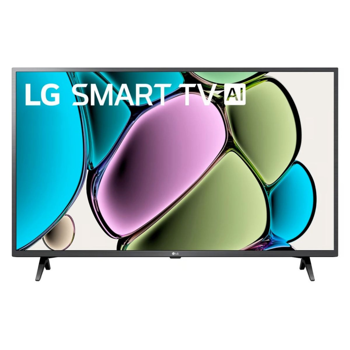 LG - Televisor Smart FHD 43 pulgadas LG AI 43LR6000PSA
