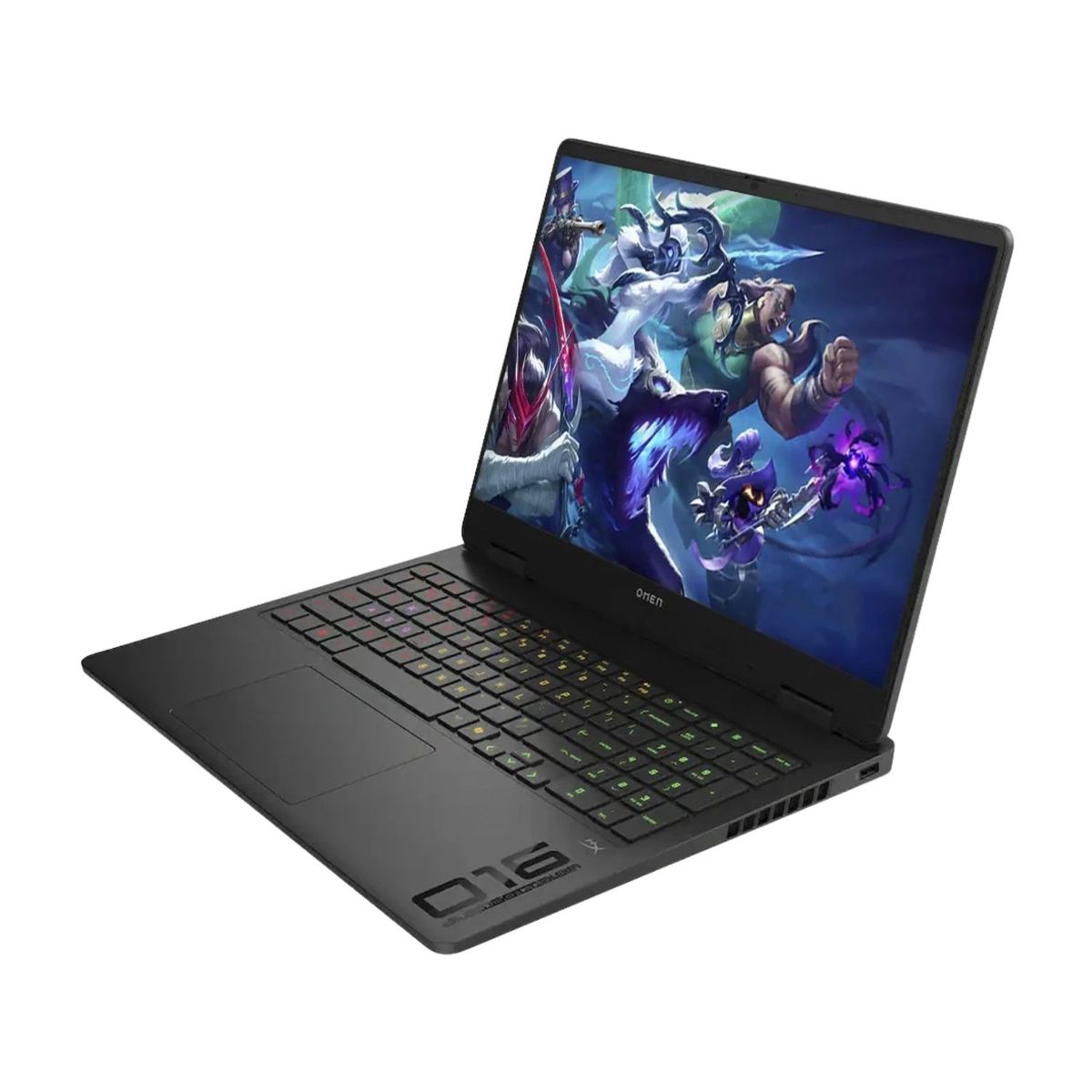 HP - Laptop HP OMEN 16-AM0017DX Intel Core Ultra 7-1465 32GB RAM 1TB SSD RTX 5060-8GB 16" WUXGA 165 Hz