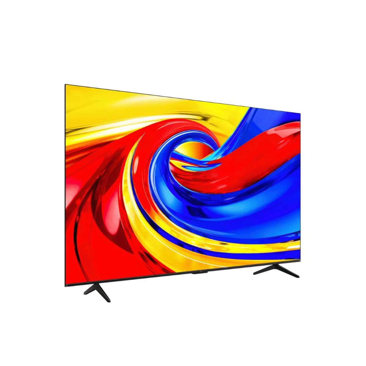 TCL - Televisor Smart 4K 55 pulgadas TCL QLED 55P7L
