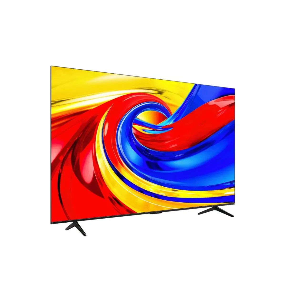 TCL - Televisor Smart 4K 55 pulgadas TCL QLED 55P7L