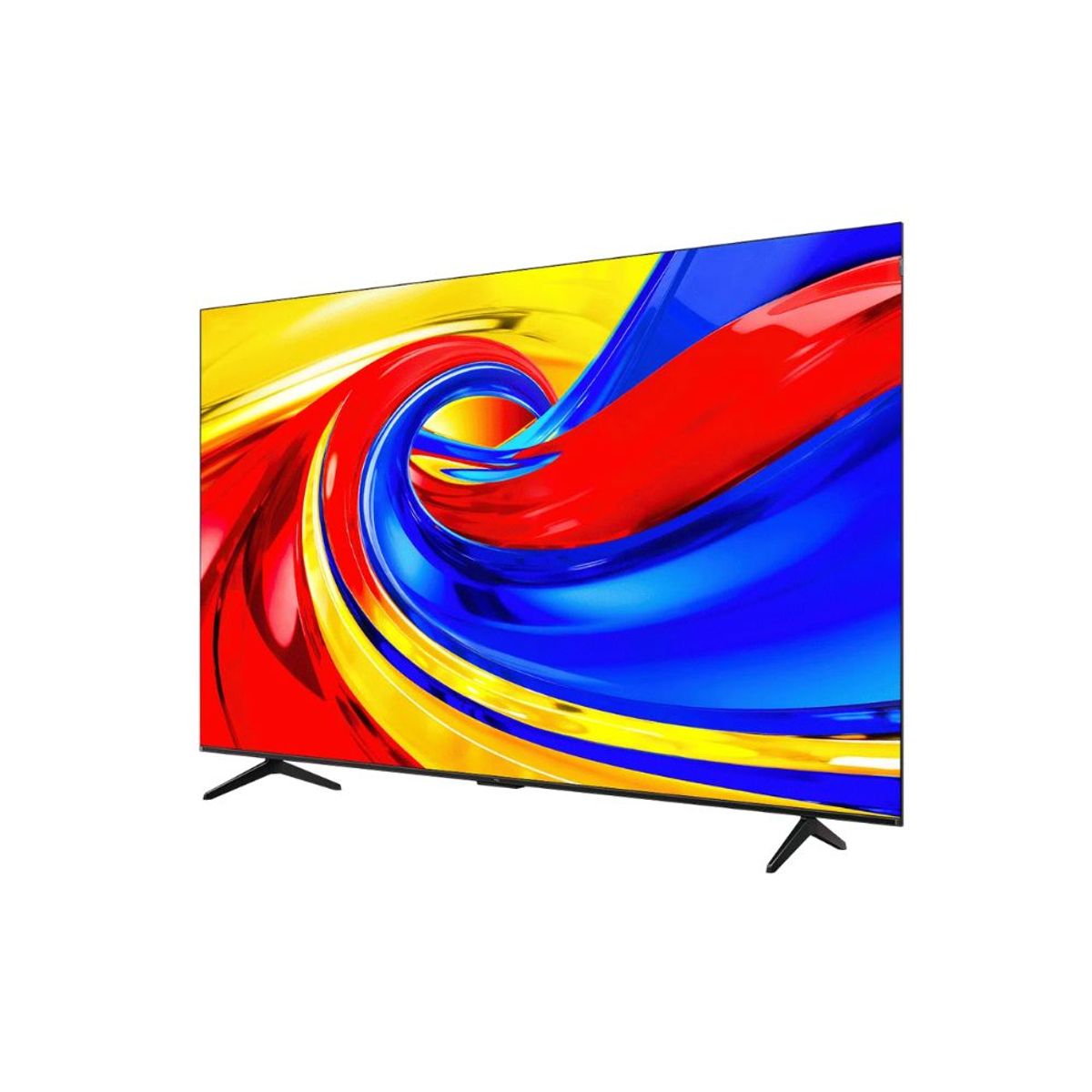 TCL - Televisor Smart 4K 55 pulgadas TCL QLED 55P7L