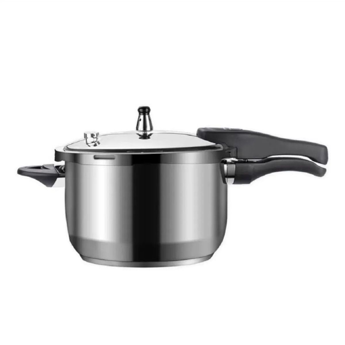 GENERICO - OLLA A PRESIÓN 4L LIBANESA ACERO INOXTECNOLOGIA ALEMANIA