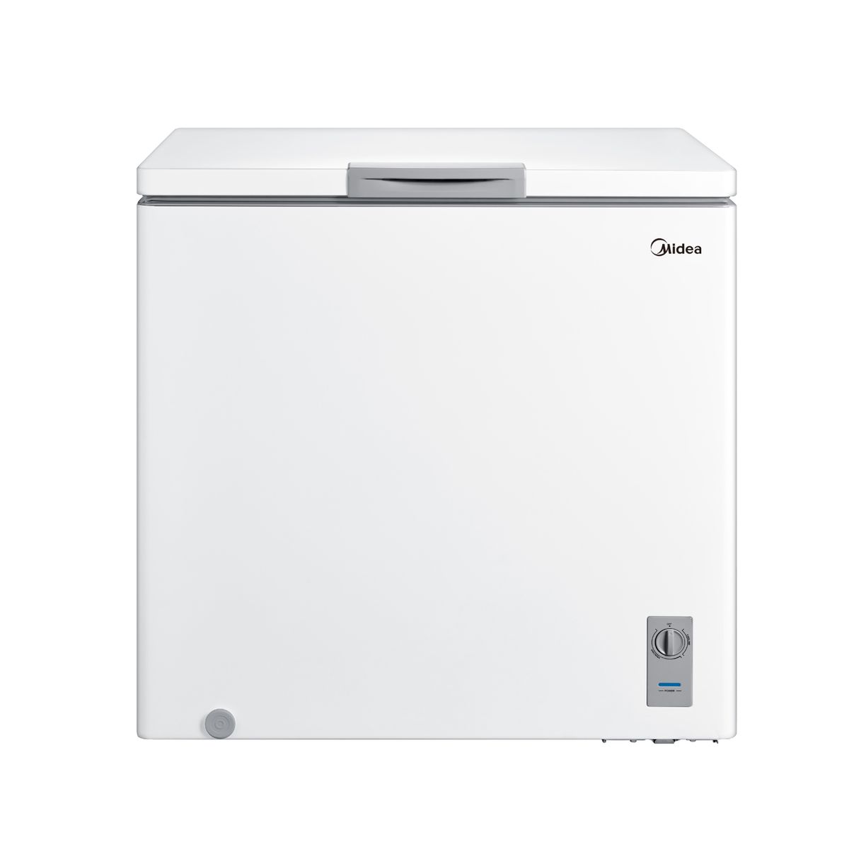 MIDEA - Congeladora Horizontal 198L litros Blanca MIDEA MDRC280FZR01PE