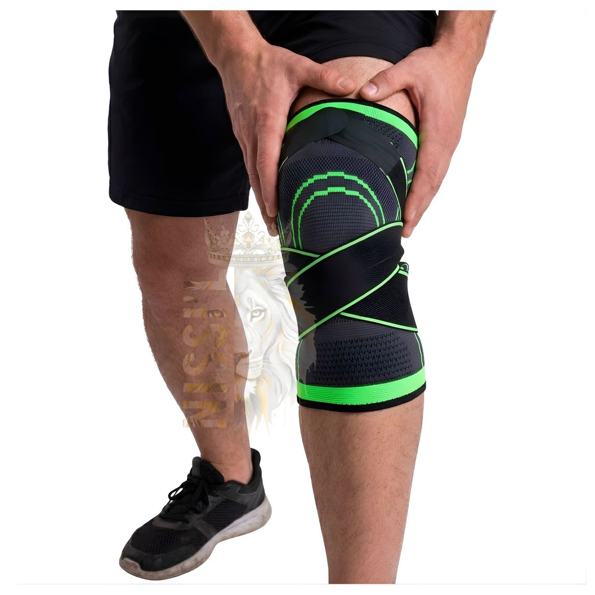 OEM - COMBO PERFECTO PARA RODILLA Y MUÑECA UNISEX