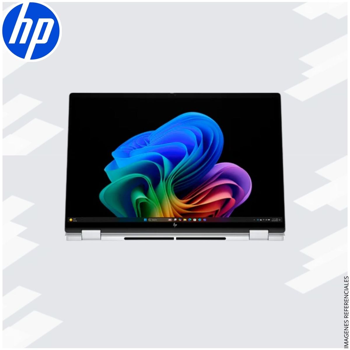 HP - Laptop 2 en 1 HP Omnibook 7 Flip 16" 2K Intel® Core™ Ultra 5 226V Intel® Arc™ Graphics 16 GB RAM 512GB SSD