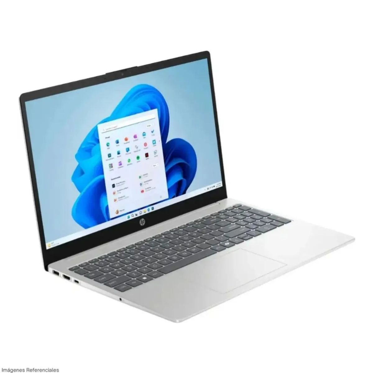 HP - Laptop HP 15-FD0127DX Intel Core i7-1355U 16GB RAM 512GB SSD 15.6 FHD 144HZ TouchScreen
