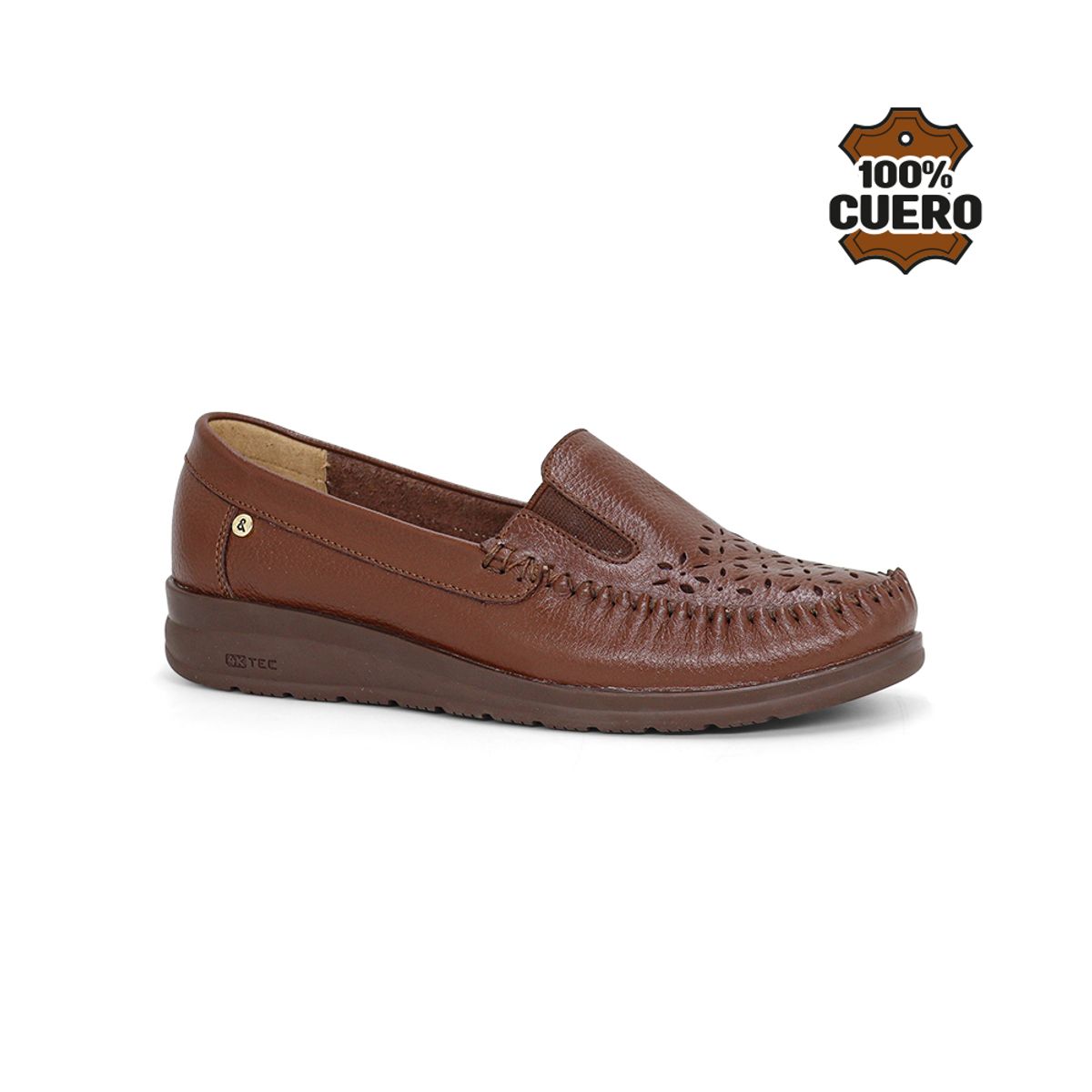 PAR&SS - Zapatos Casual PAR&SS 2616-KA26Q1- Cuero