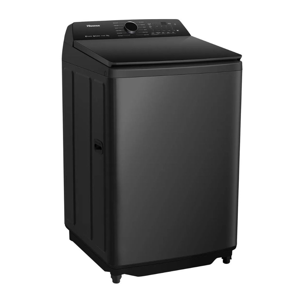 HISENSE - Lavadora HISENSE de 22kg Carga Superior WT5i2223DB