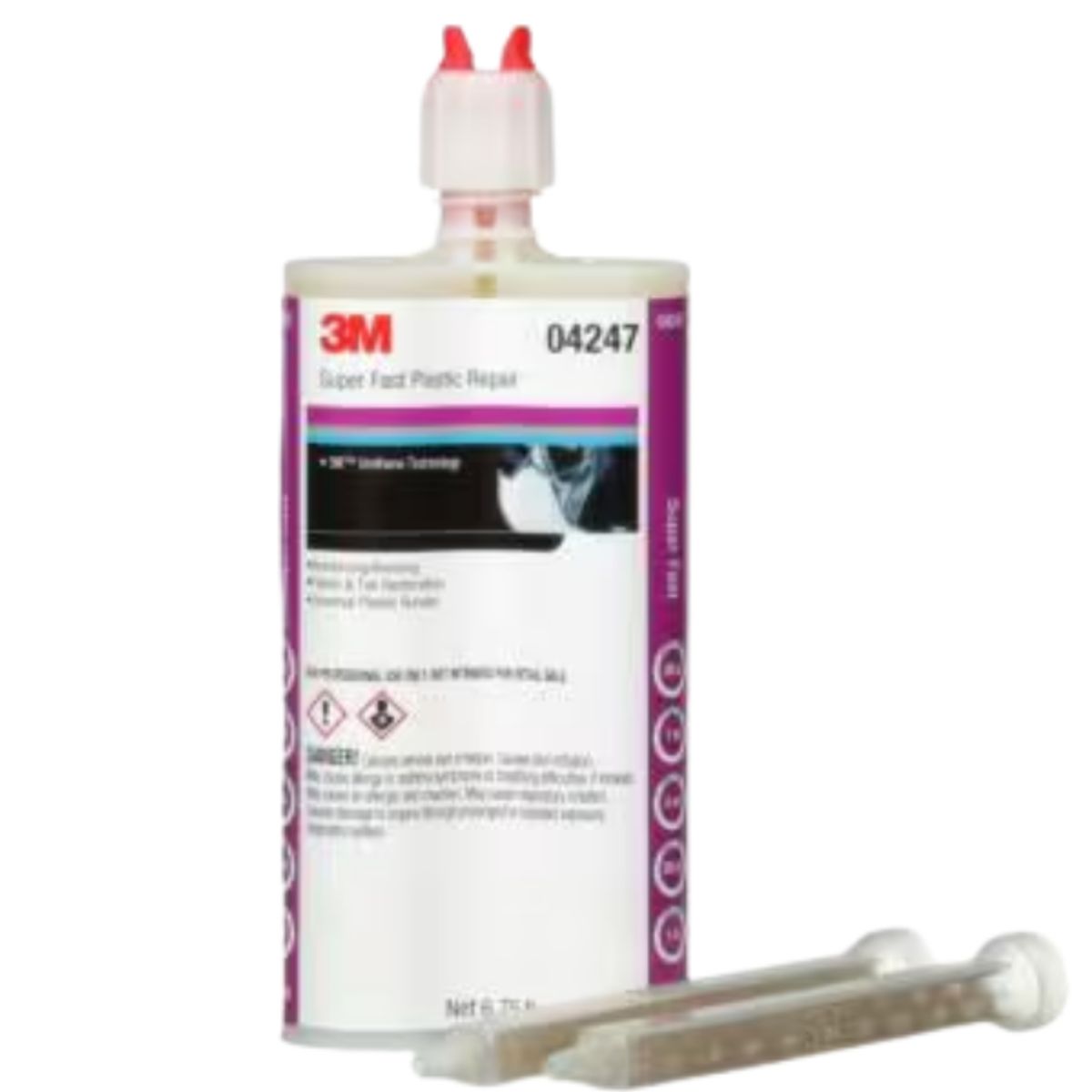 3M - PN 04247 DURAMIX RIGIDO SUPER RAPIDO 3M UNIDAD