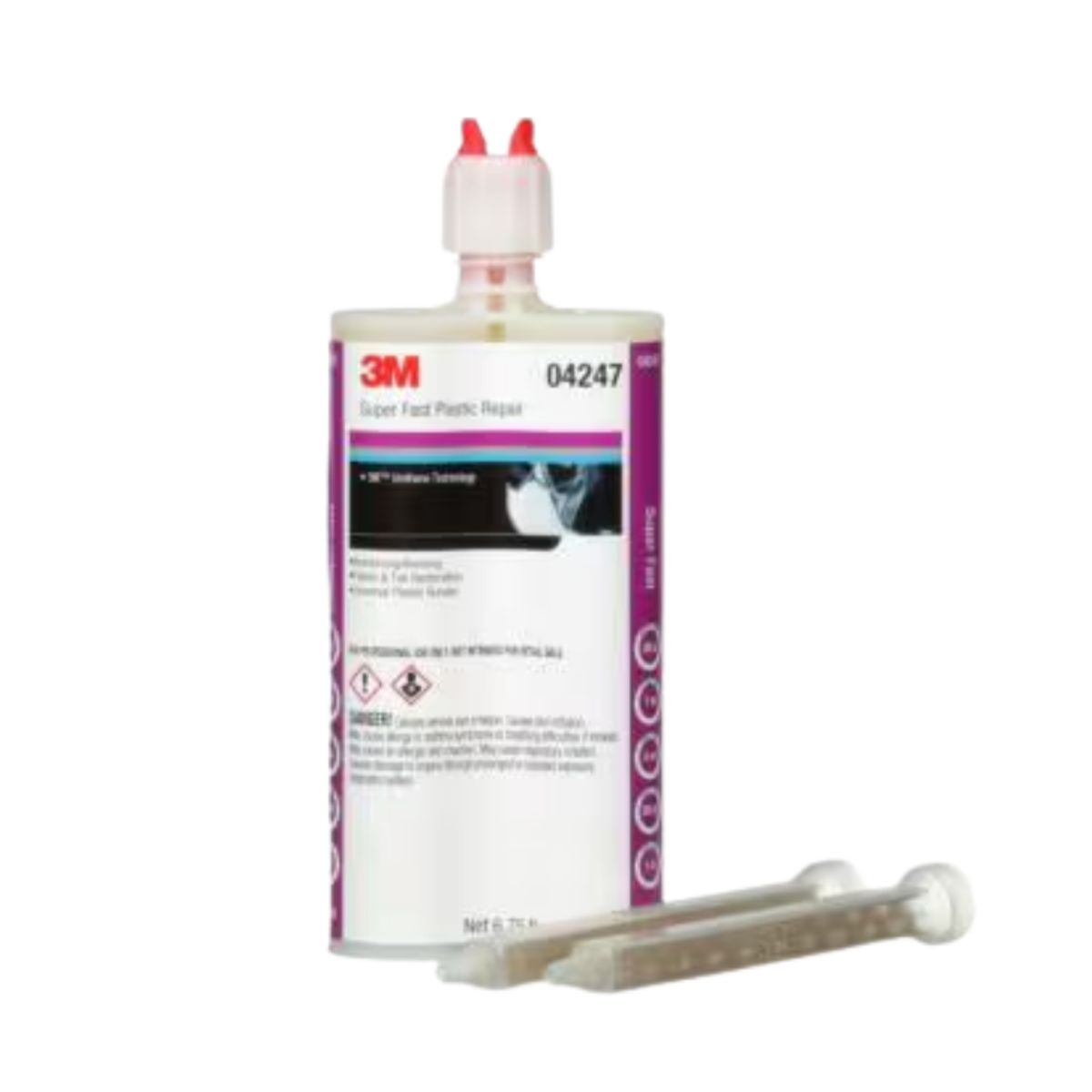 3M - PN 04247 DURAMIX RIGIDO SUPER RAPIDO 3M UNIDAD