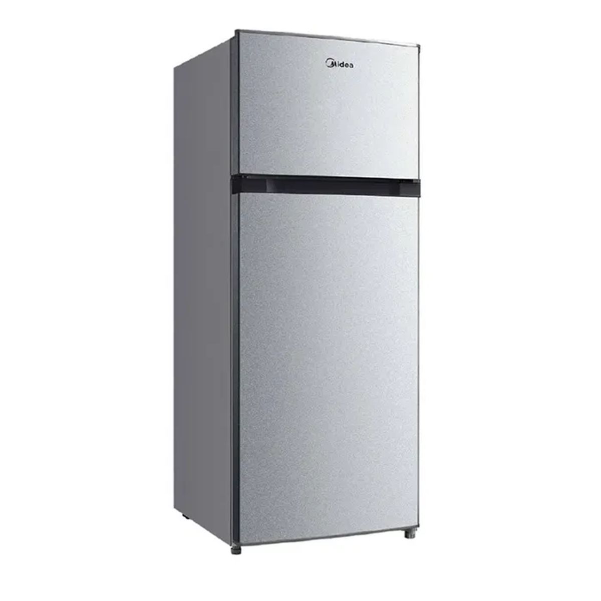 MIDEA - Refrigerador 210 litros Top Mount Silver MIDEA MDRT294FGR50PE