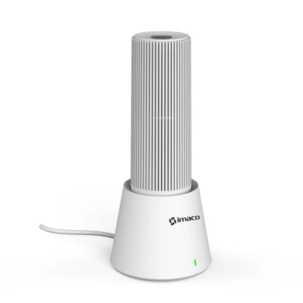 IMACO - MINI DESHUMEDECEDOR BLANCO PORTATIL DE CLOSET  DHM20