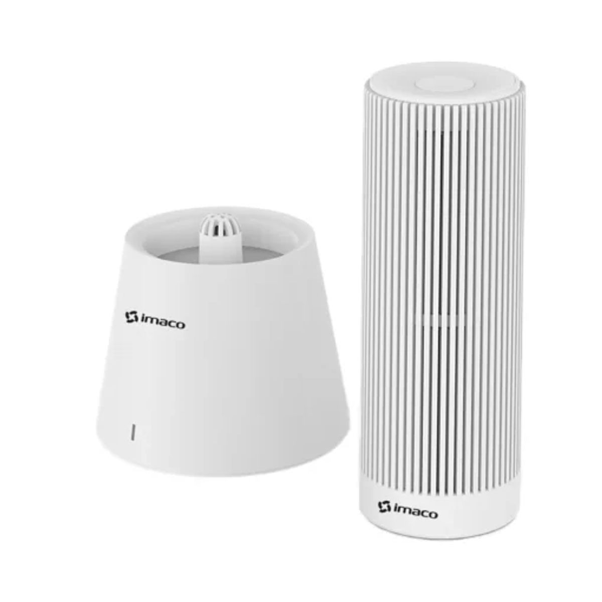 IMACO - MINI DESHUMEDECEDOR BLANCO PORTATIL DE CLOSET  DHM20